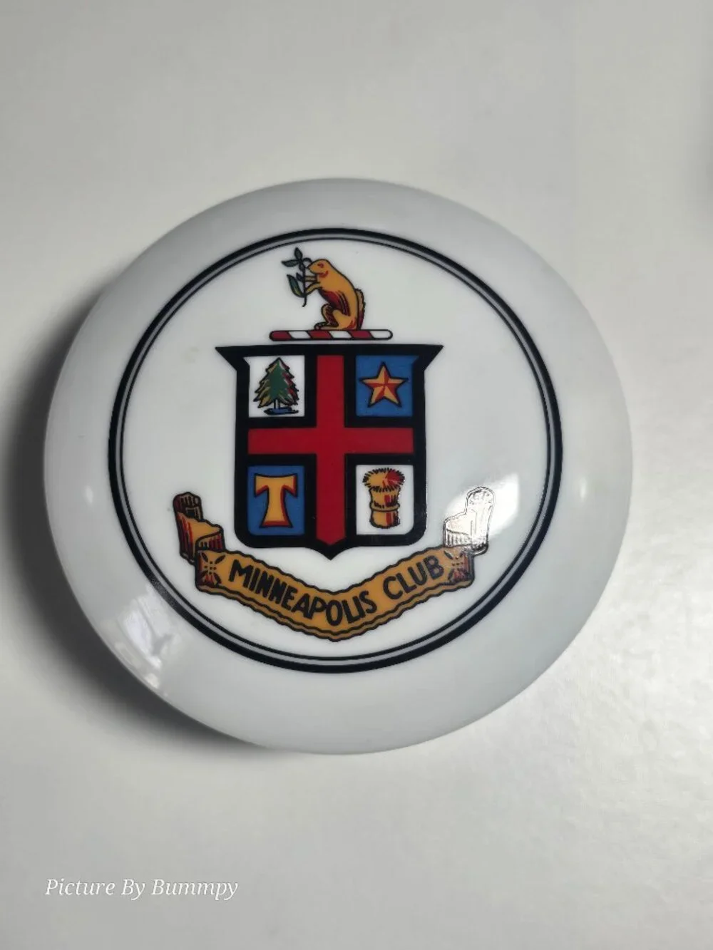Authentic Tiffany & Co. Trinket dish/box.